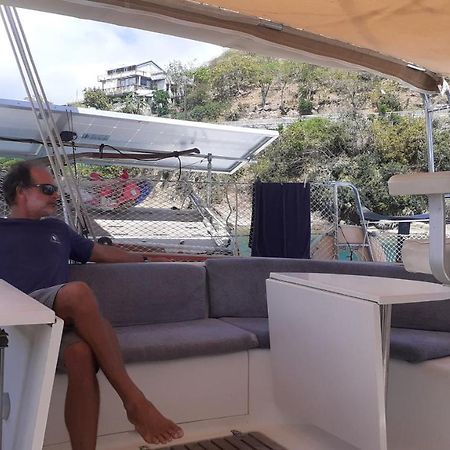 Catamaran Cypraea Hotell Terre-De-Haut Exteriör bild