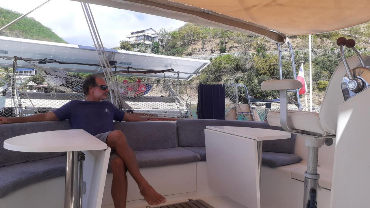 Catamaran Cypraea Hotell Terre-De-Haut Exteriör bild