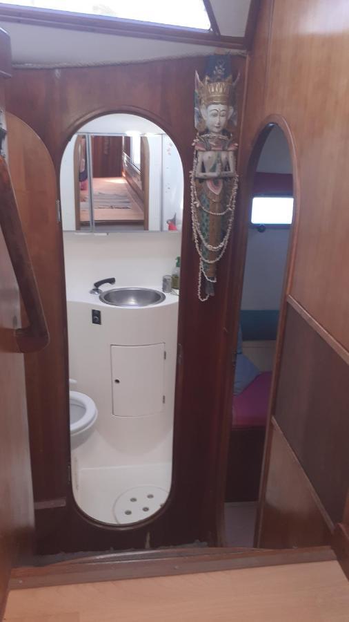 Catamaran Cypraea Hotell Terre-De-Haut Exteriör bild
