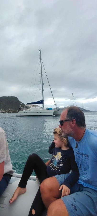 Catamaran Cypraea Hotell Terre-De-Haut Exteriör bild